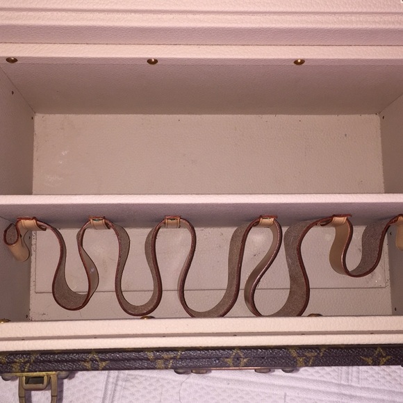 1990โs Louis Vuitton train ๐ case - Picture 7 of 8